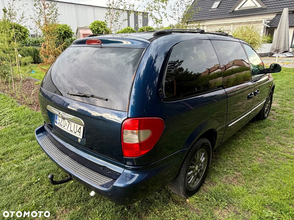 Chrysler Grand Voyager 3.3L AWD Limited - 3