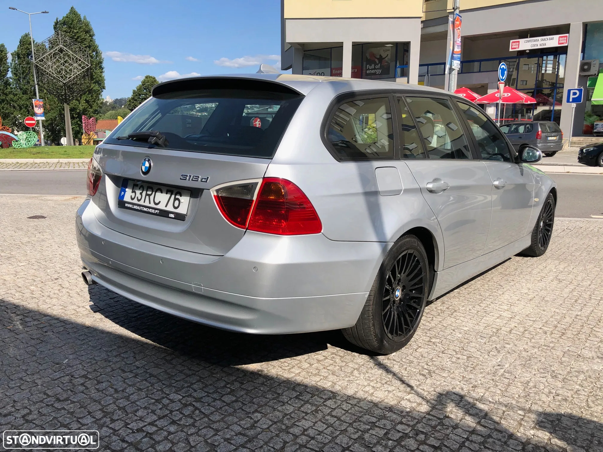 BMW 318 d Touring Dynamic - 6