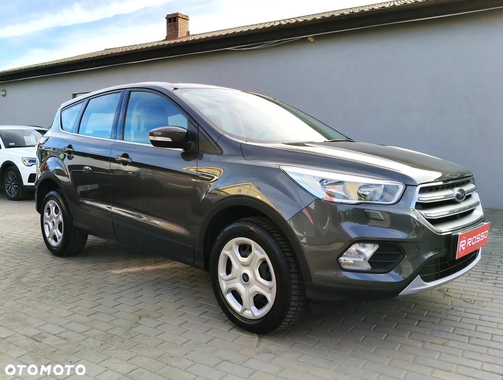 Ford Kuga - 24