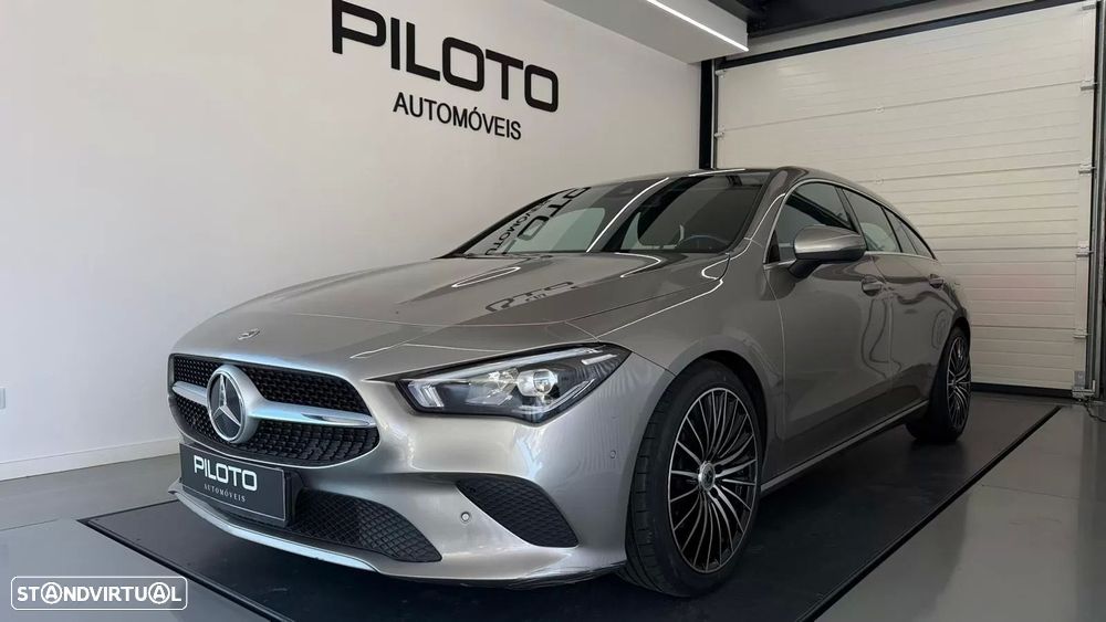 Mercedes-Benz CLA 180 d Shooting Brake Style Plus - 2