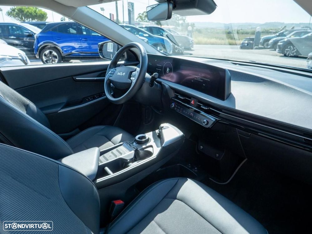 Kia EV6 77,4-kWh Business - 17