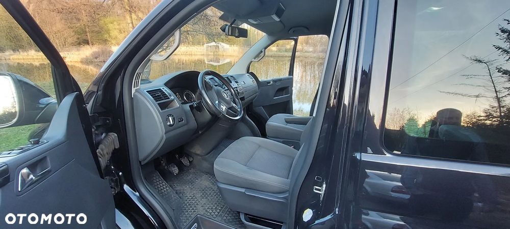 Volkswagen Multivan L1 BlueMotion - 10