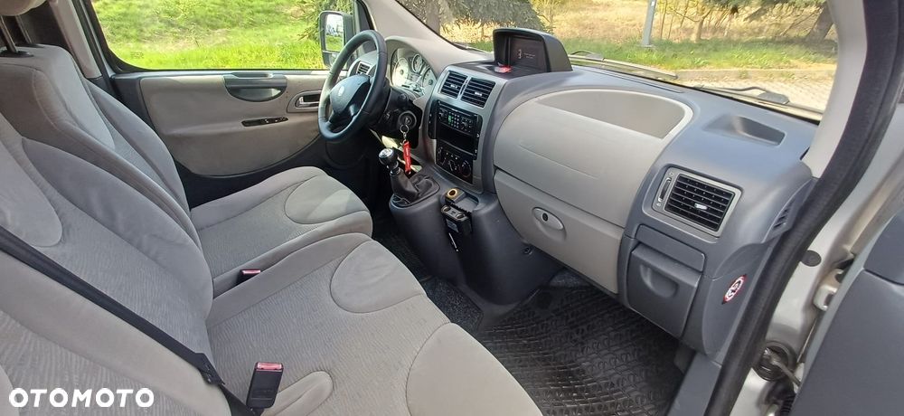 Fiat Scudo L2 (5-Si.) Panorama Executive - 18