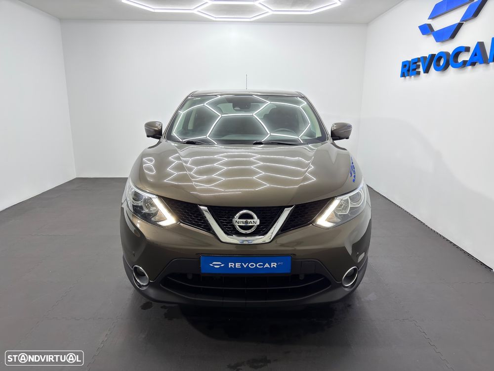 Nissan Qashqai 1.5 dCi TEKNA+ - 3