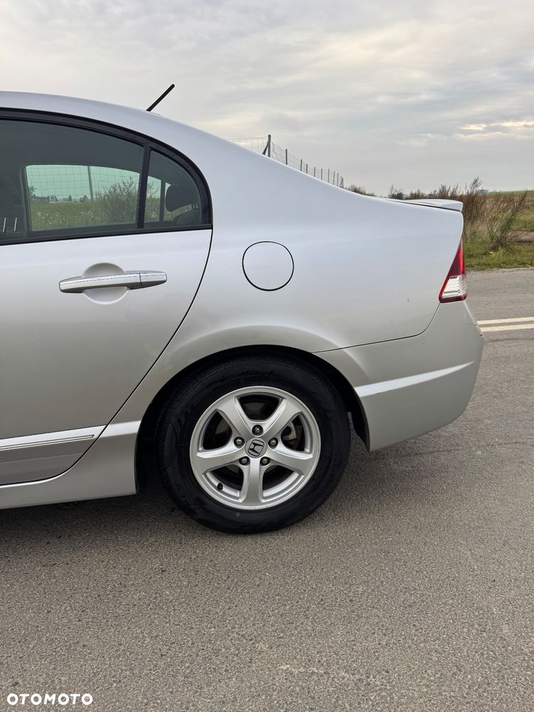 Honda Civic Hybrid 1.3i-DSI i-VTEC IMA CVT Comfort - 12