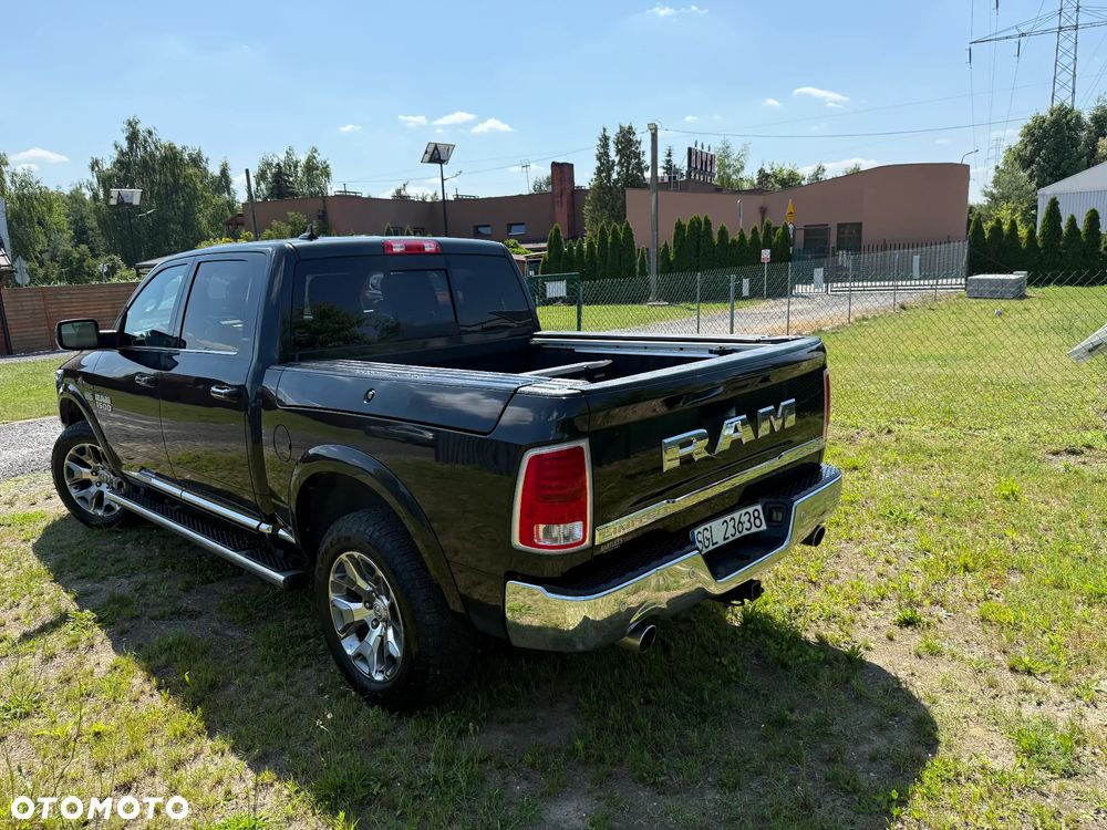 Dodge RAM 5.7 4x4 - 6