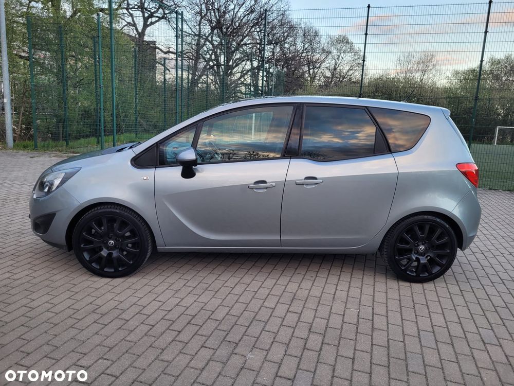 Opel Meriva 1.4 Ecoflex Start/Stop 150 Jahre - 15