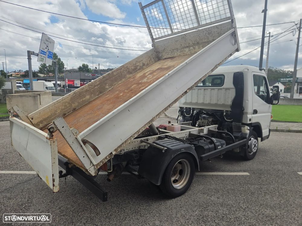Mitsubishi Canter 3C13 Basculante - 3