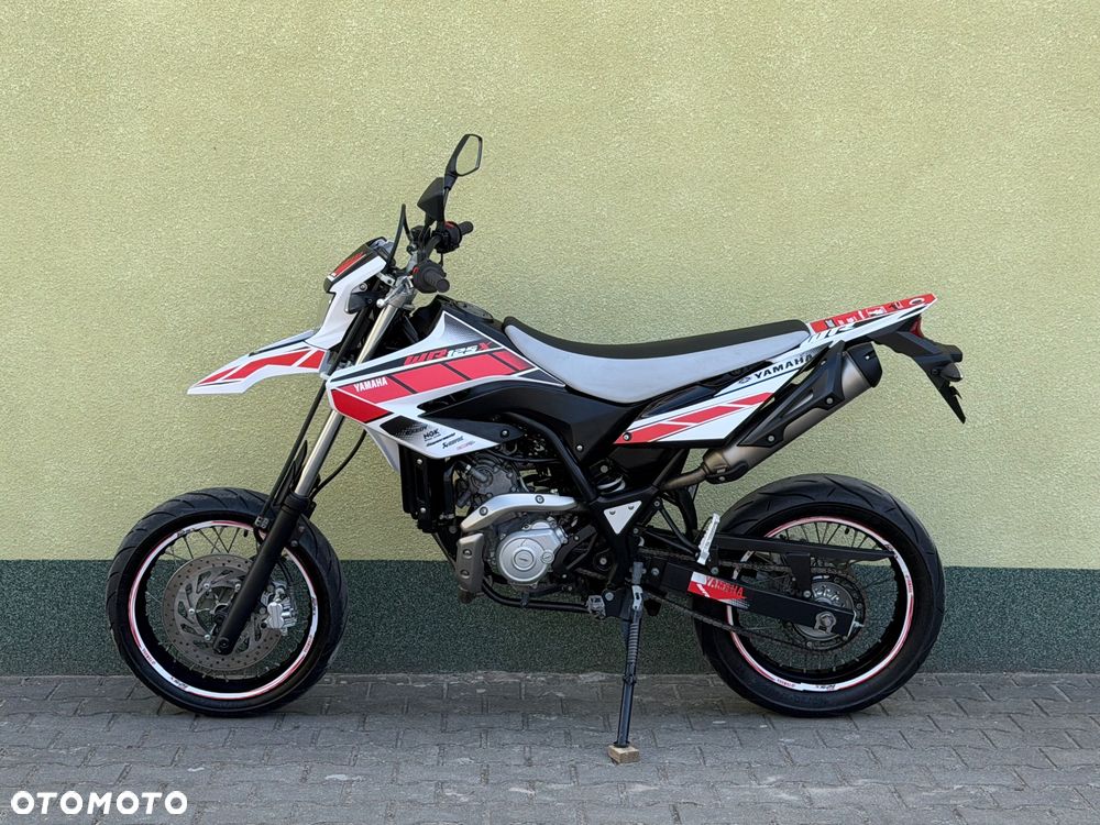 Yamaha WR - 22