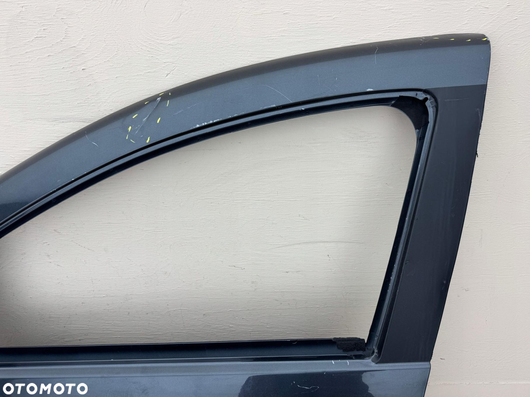 DACIA SANDERO II STEPWAY DUSTER LOGAN DRZWI LEWE PRZEDNIE PRZÓD - 3