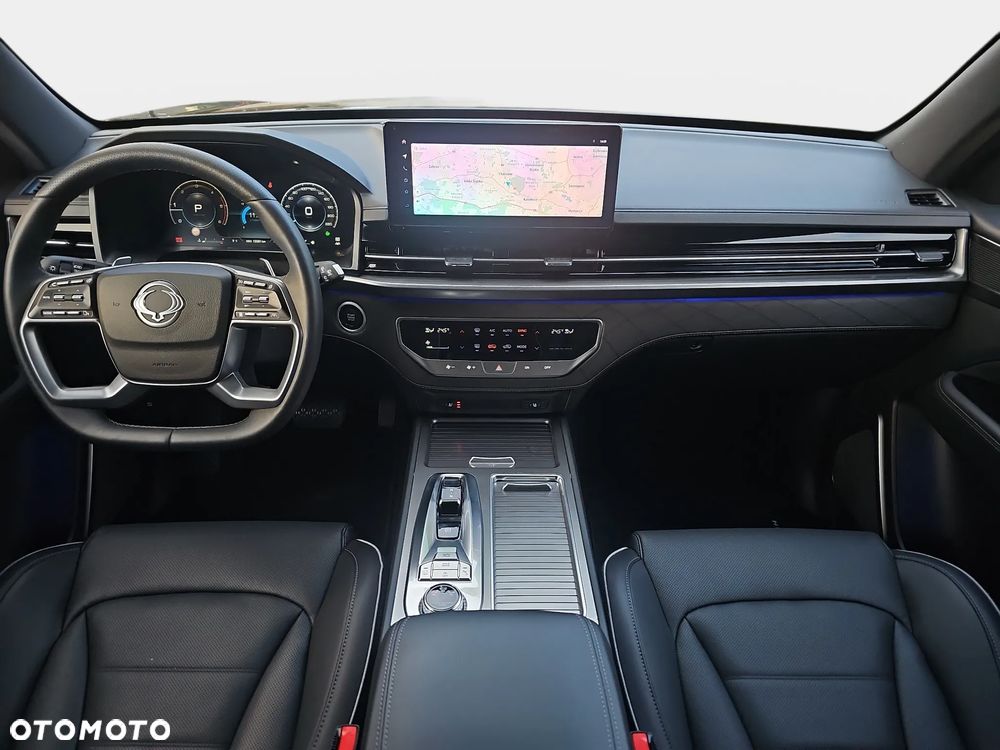 SsangYong/KGM Rexton 2.2 D Black Edition 4WD - 14