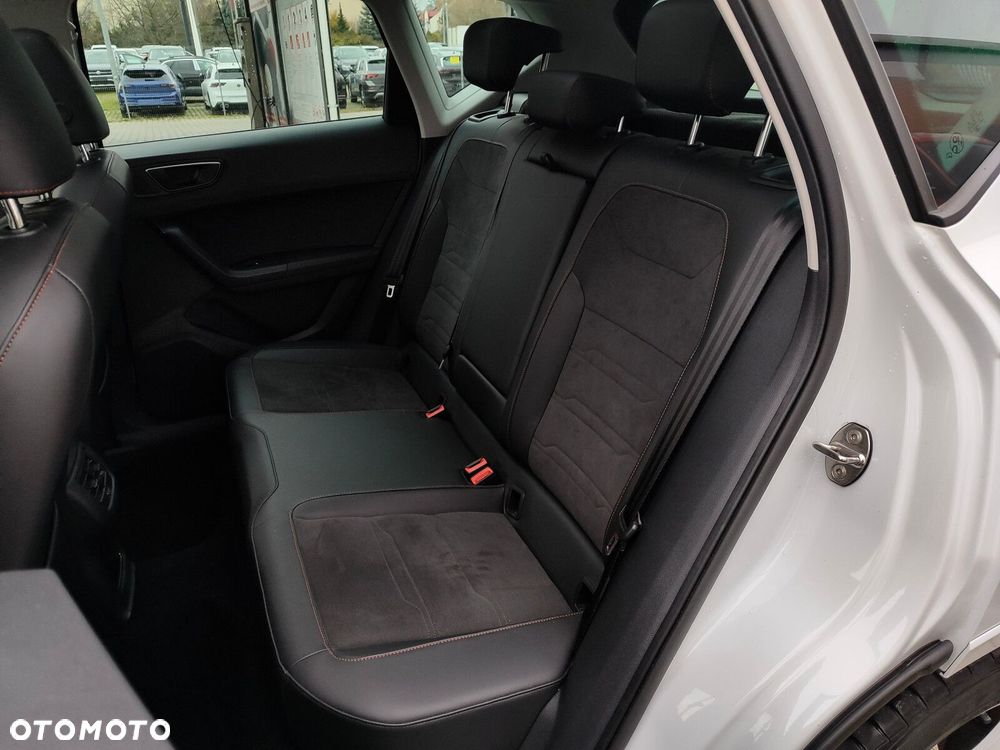 Seat Ateca 2.0 TDI FR S&S DSG - 13