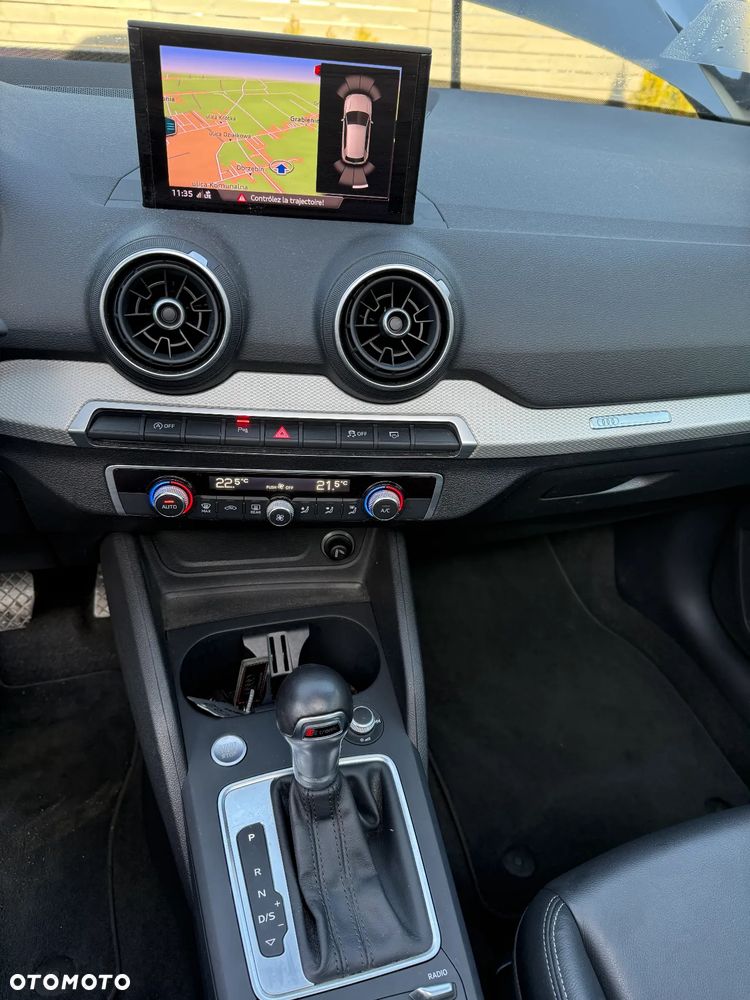 Audi Q2 1.4 TFSI cylinder on demand S tronic design - 23