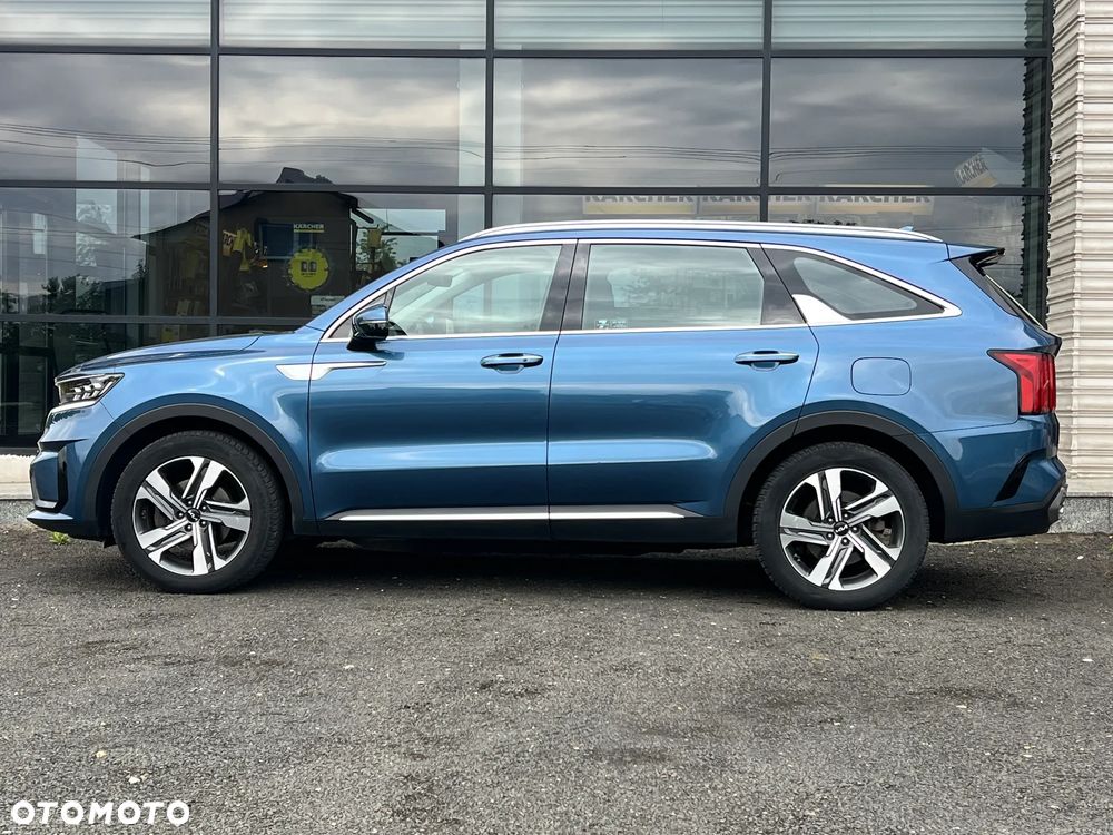 Kia Sorento 1.6 T-GDI HEV M 4WD 7os - 8