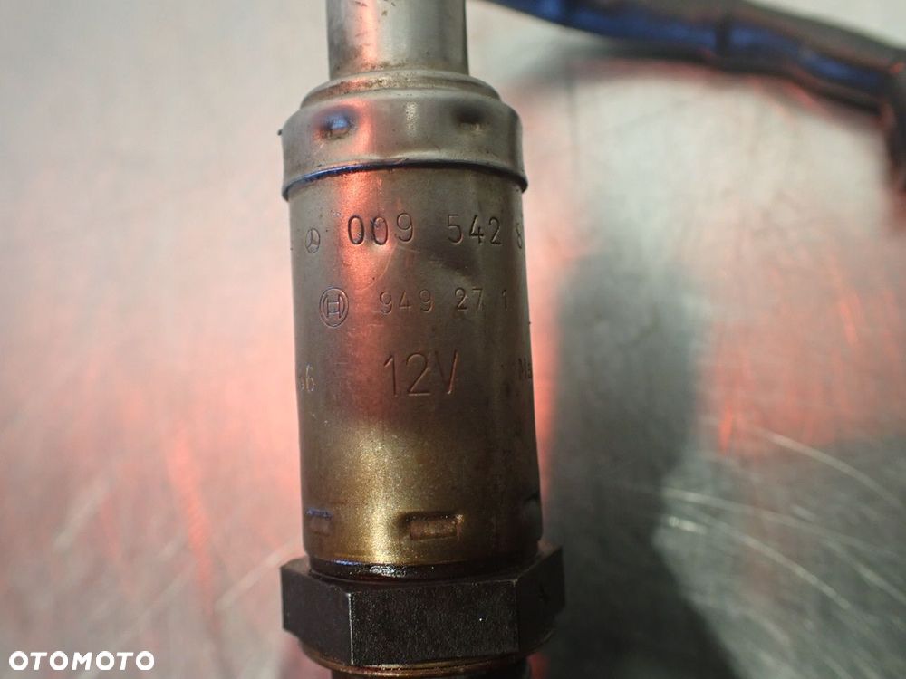 SONDA LAMBDA MERCEDES - BENZ W124 E300 2.3 0095428717 - 7