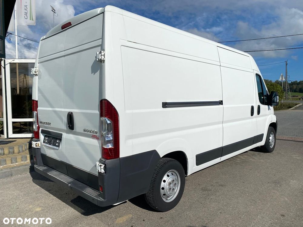 Peugeot Boxer - 5