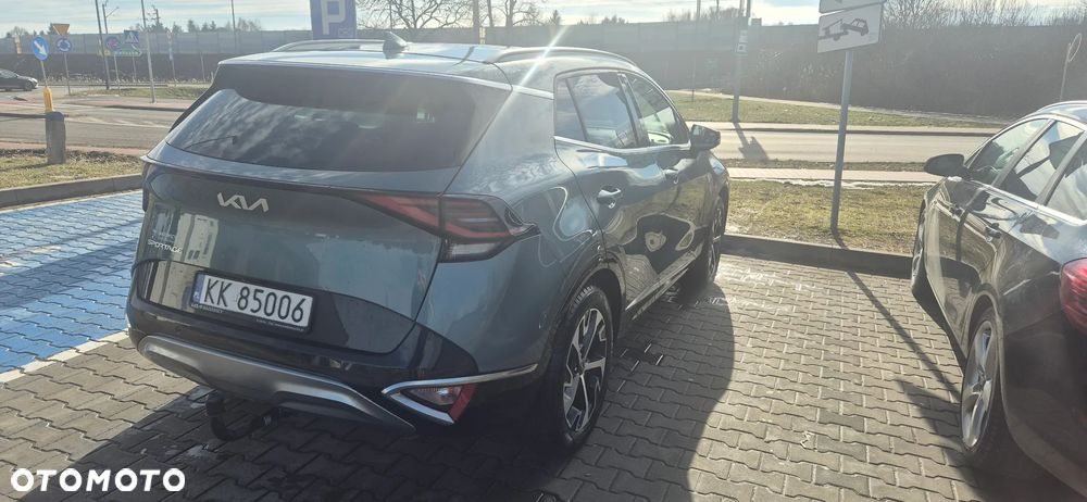 Kia Sportage 1.6 T-GDI Business Line 2WD DCT - 4