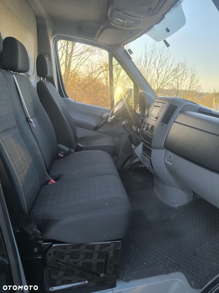 Mercedes-Benz Sprinter 319 CDI - 28