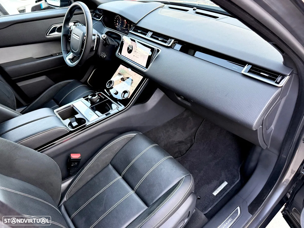 Land Rover Range Rover Velar 2.0 D R-Dynamic SE - 23