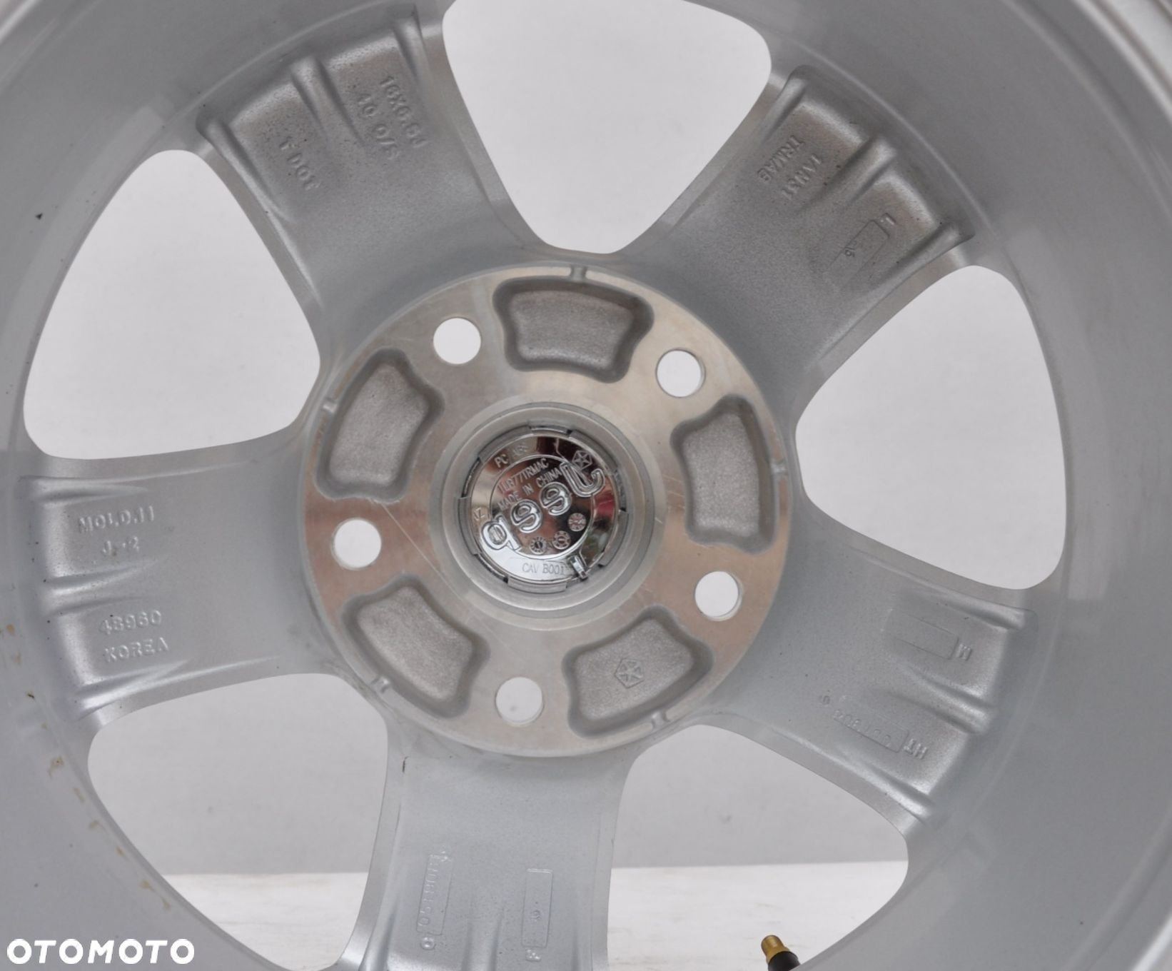 48960 MS FELGA 16 5x127 DODGE JOURNEY - 7