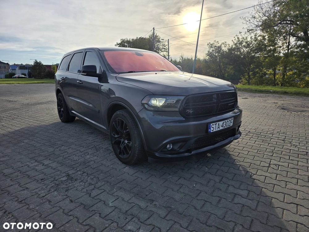 Dodge Durango - 9