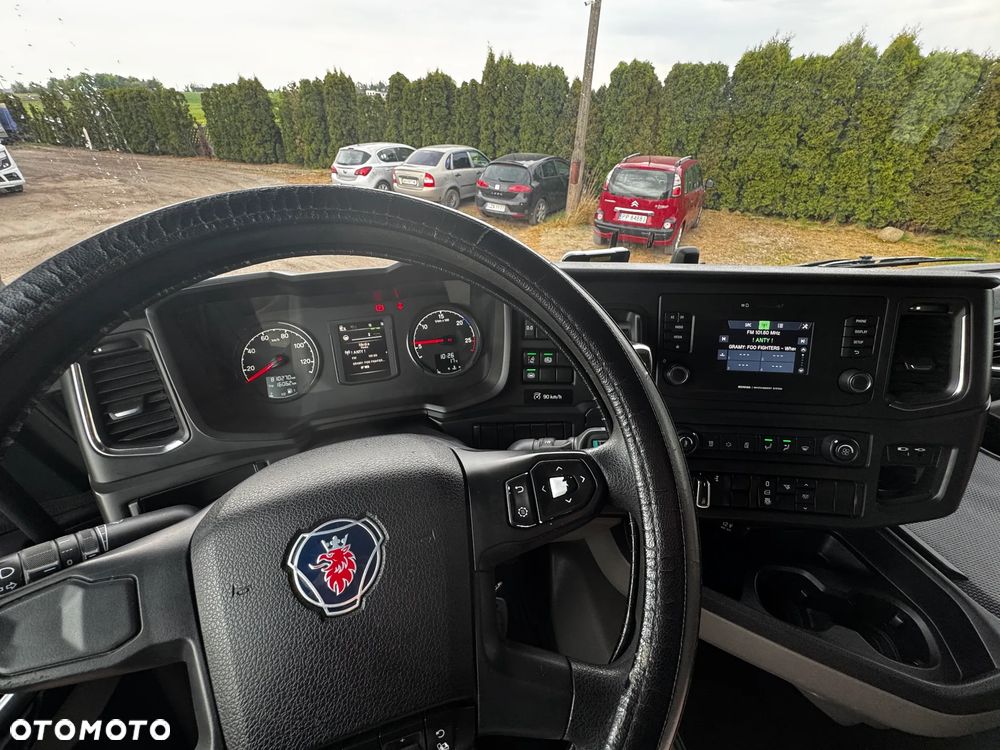 Scania R450 - 22
