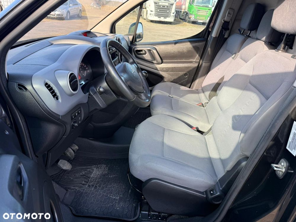Citroën BERLINGO - 10