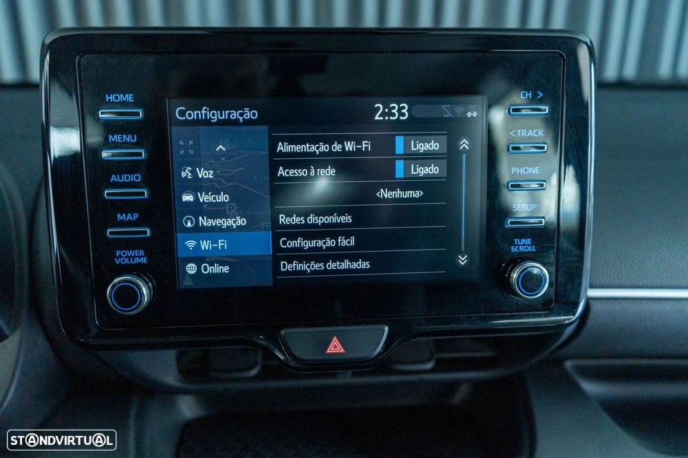 Toyota Yaris 1.5 HDF Comfort Plus - 30