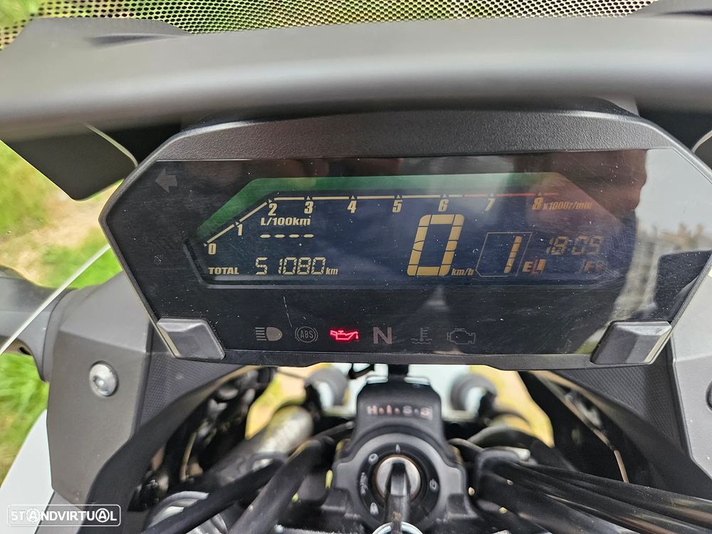 Honda NC750X - 11