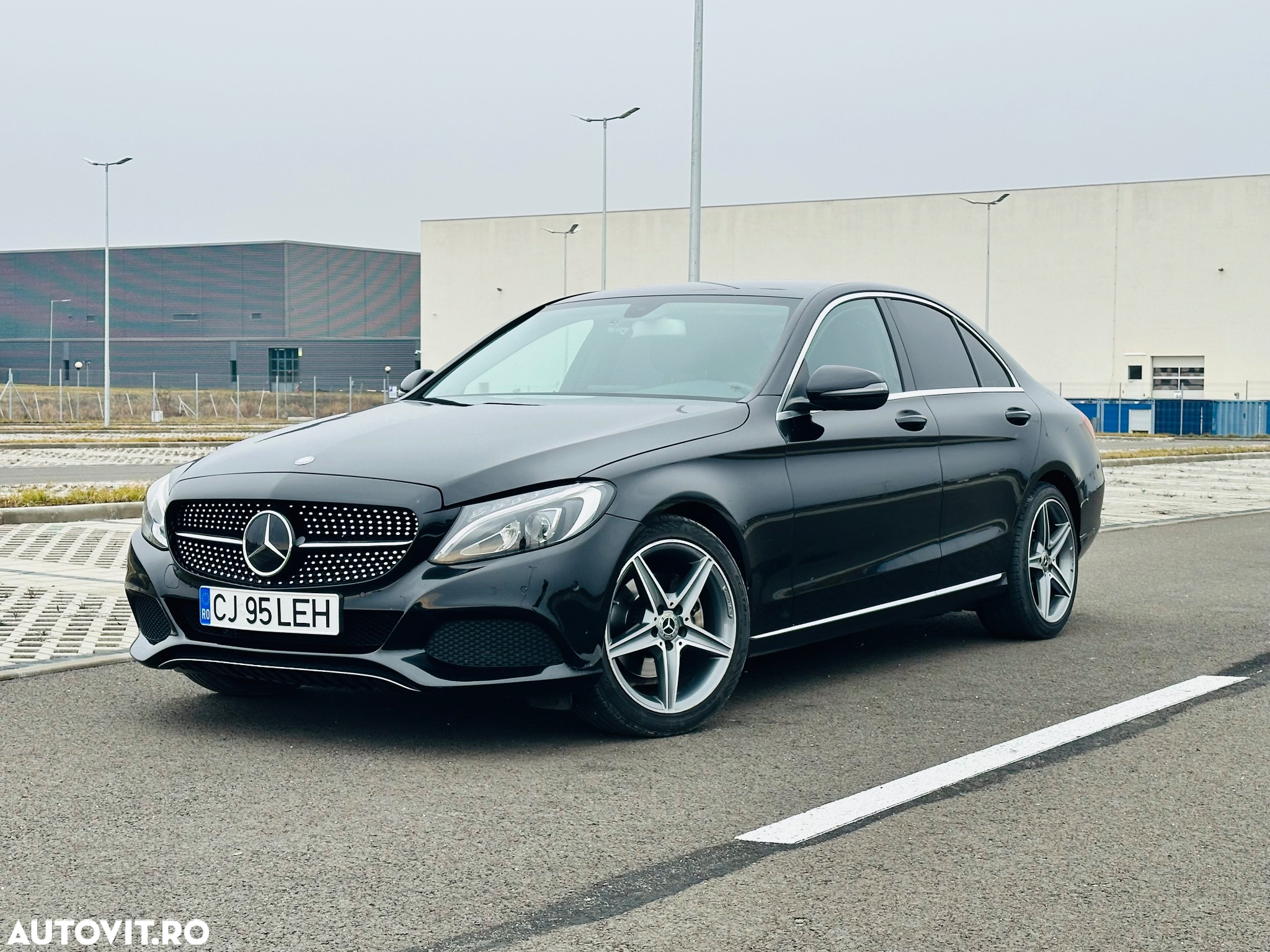 Mercedes-Benz C 200 T 7G-TRONIC - 3