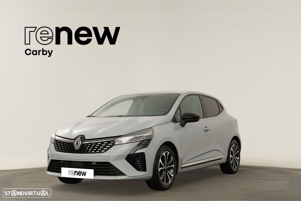 Renault Clio 1.0 TCe Techno - 1