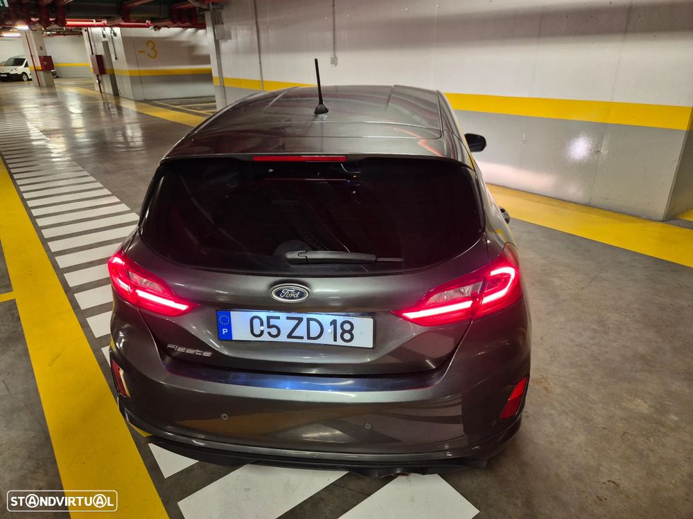 Ford Fiesta 1.0 EcoBoost ST-Line - 14