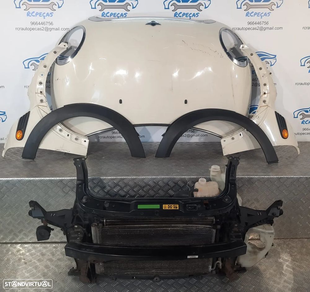 .FRENTE COMPLETA MINI COOPER PRE LCI R56 R55 CLUBMAN R57 CABRIO - 5