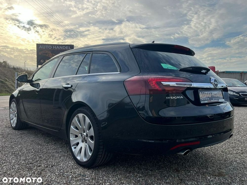 Opel Insignia 2.0 T Executive 4x4 S&S EU6 - 36