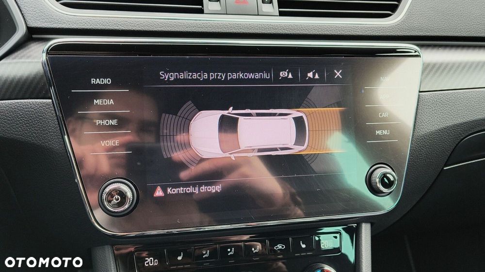 Skoda Superb 2.0 TSI 4x4 Sportline DSG - 23