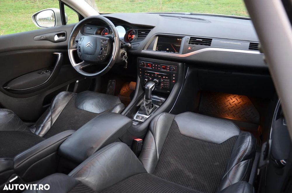 Citroën C5 2.0 HDI Susp H3+ Exclusive - 13