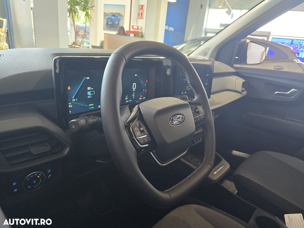 Ford Tourneo Courier 43 kWh Trend - 16