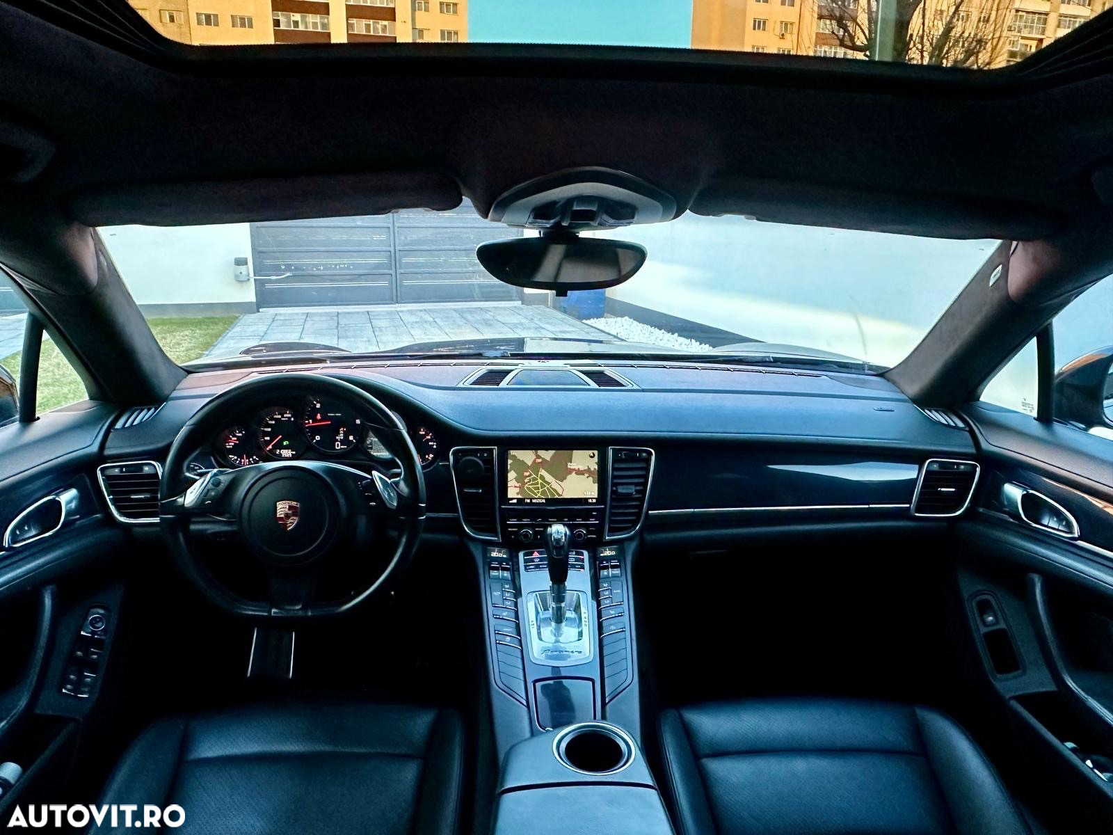 Porsche Panamera 3.0 Tiptronic S - 6