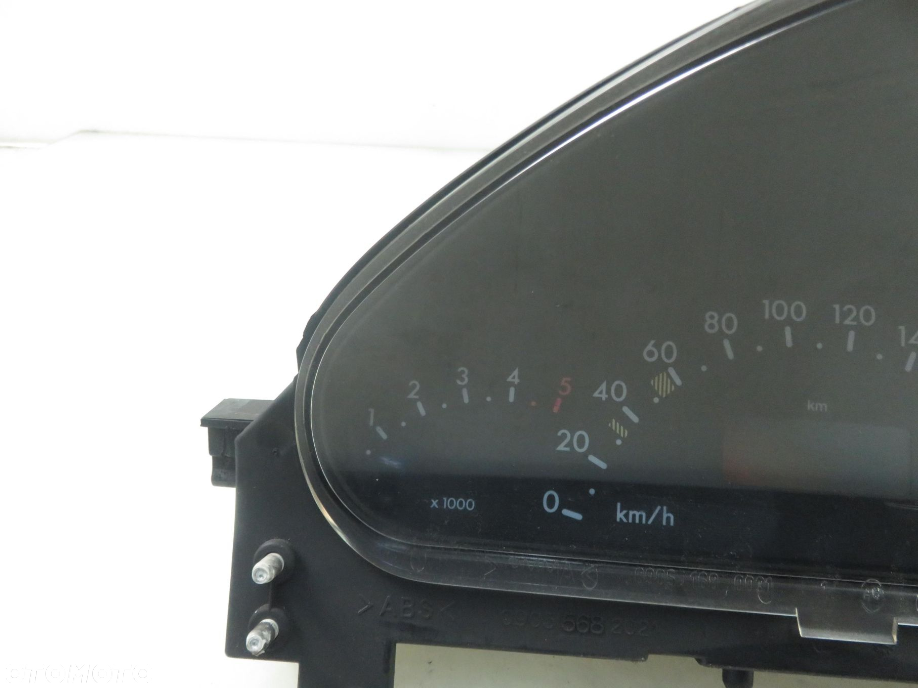 LICZNIK MERCEDES-BENZ W168 A 170 CDI A1685402247 - 3