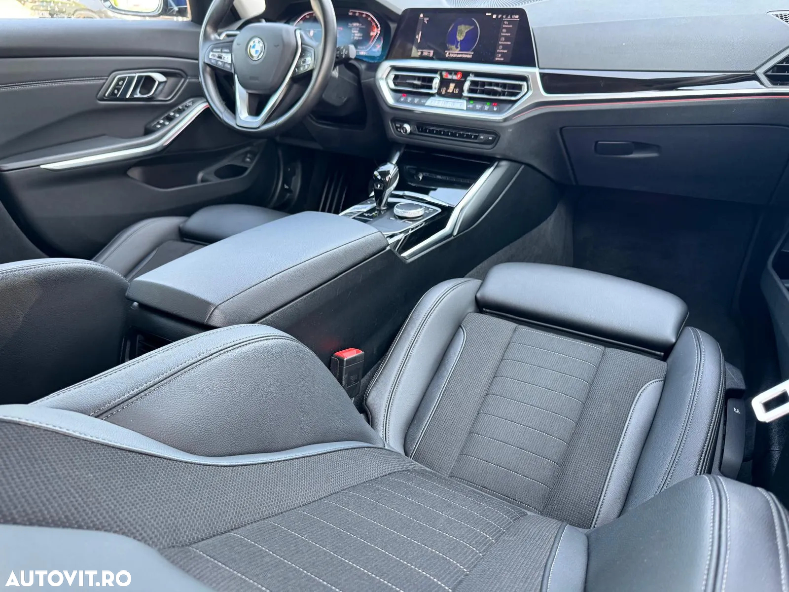 BMW Seria 3 320d Touring xDrive Aut. Sport Line - 12