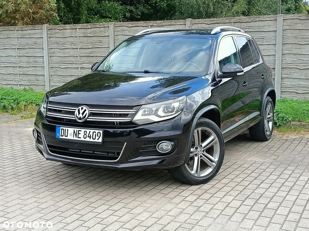 Volkswagen Tiguan - 2