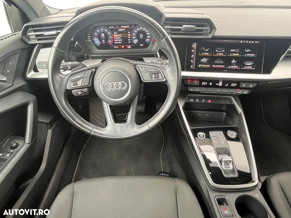Audi A3 Sportback 1.5 35 TFSI MHEV S tronic Advanced - 13
