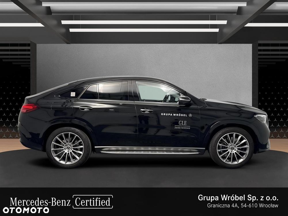 Mercedes-Benz GLE 300 d mHEV 4-Matic AMG Line - 7