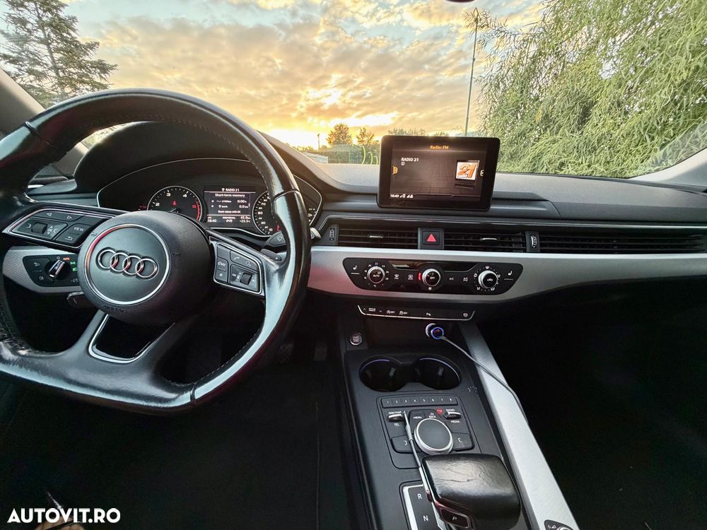 Audi A5 Coupé 2.0 TDI Multitronic - 14
