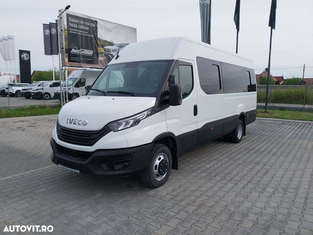 Iveco Daily BUS 50C18H 19+1+1 - 2