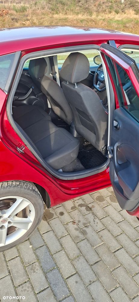 Seat Ibiza 1.6 TDI FR - 13