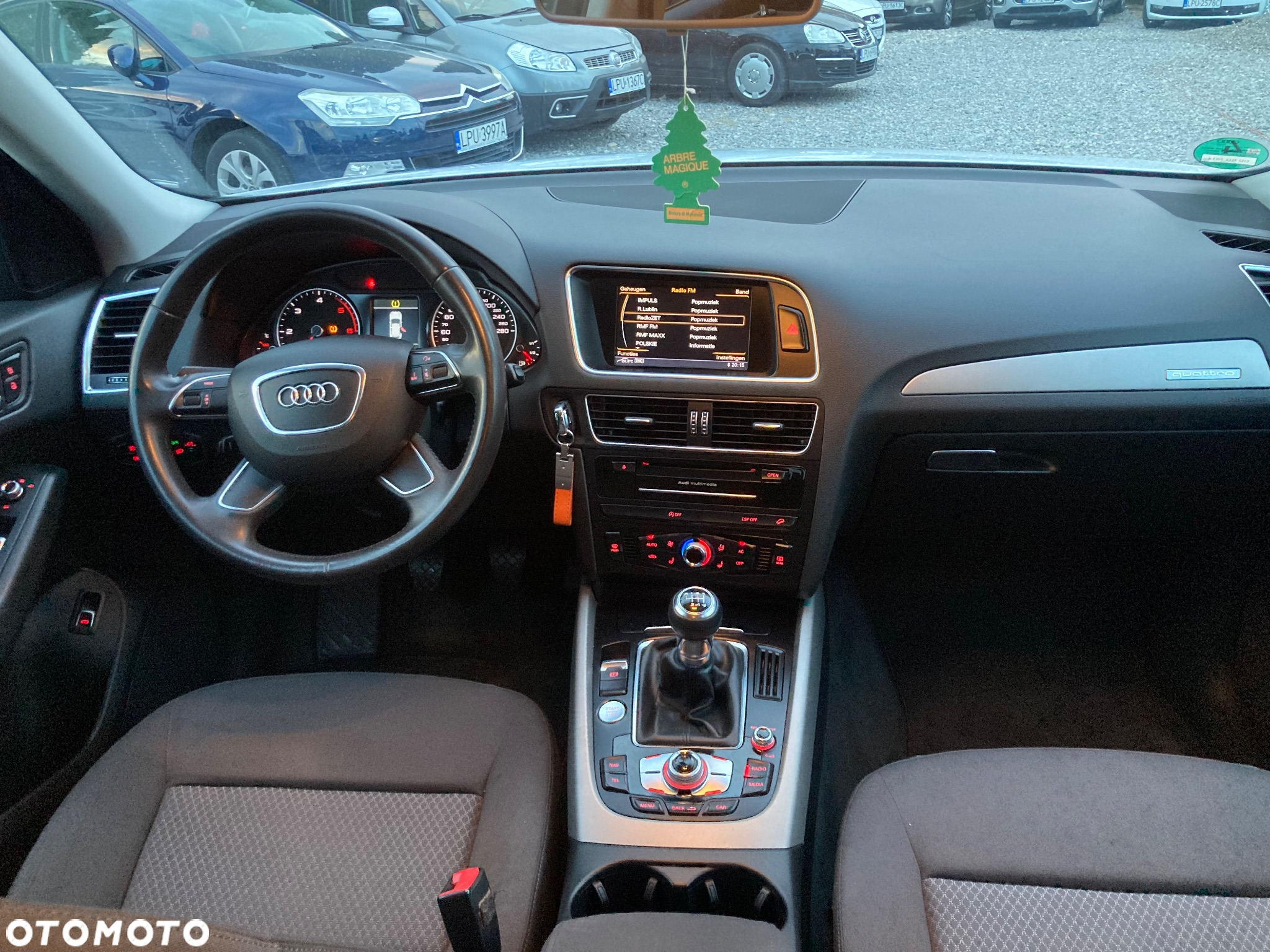 Audi Q5 2.0 TDI Quattro - 13