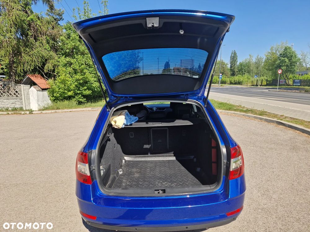 Skoda Octavia 1.5 TSI ACT Ambition DSG - 8