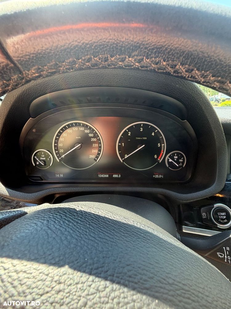 BMW X3 xDrive20d AT Standard - 11