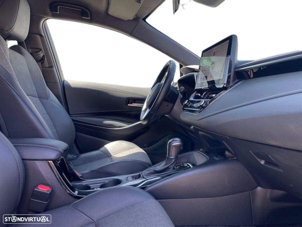 Toyota Corolla Touring Sports 1.8 Hybrid Comfort Plus - 7